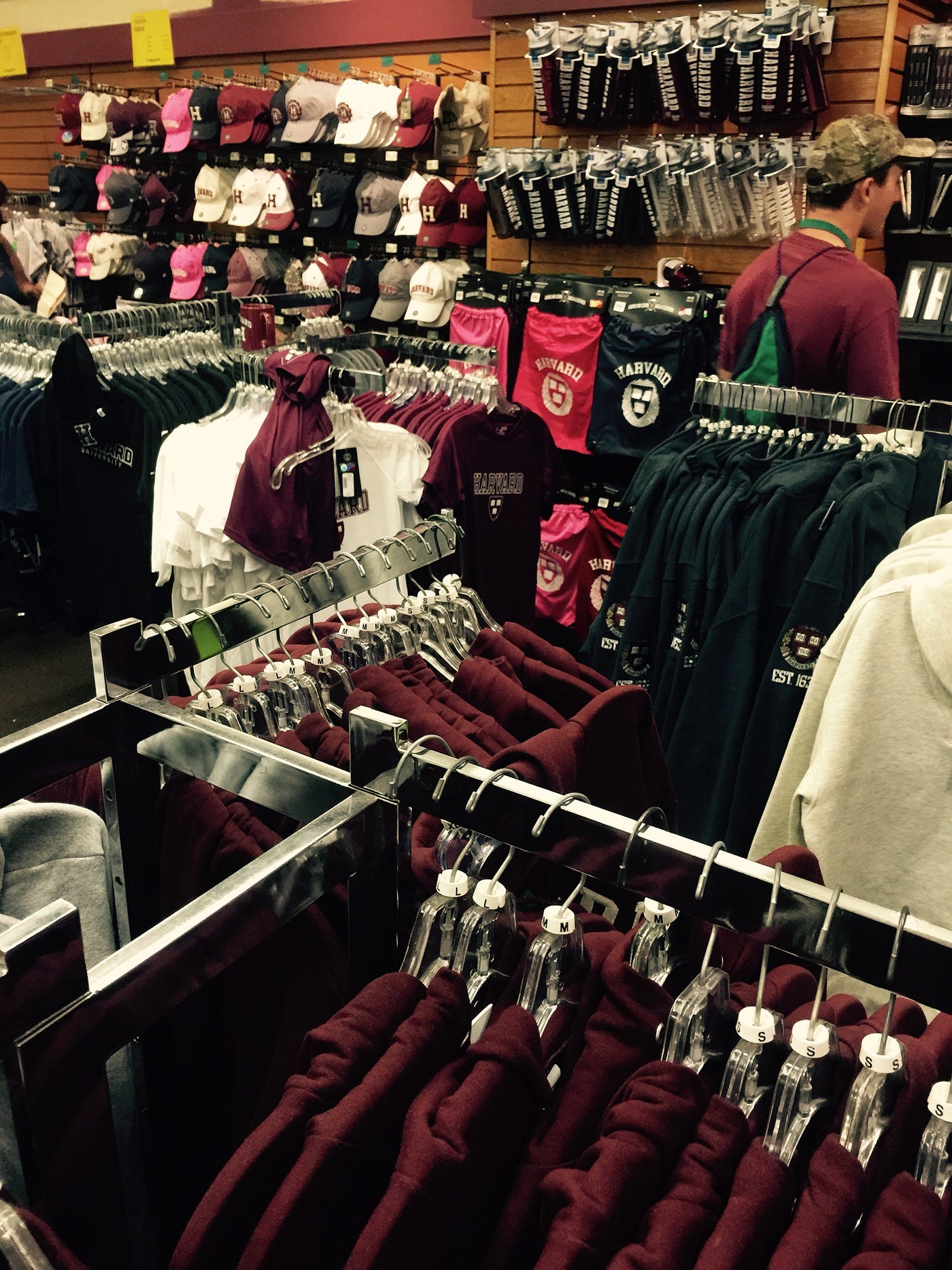 ハーバードで見つけたドヤ感がない「お土産」. ハーバード大学に行っ