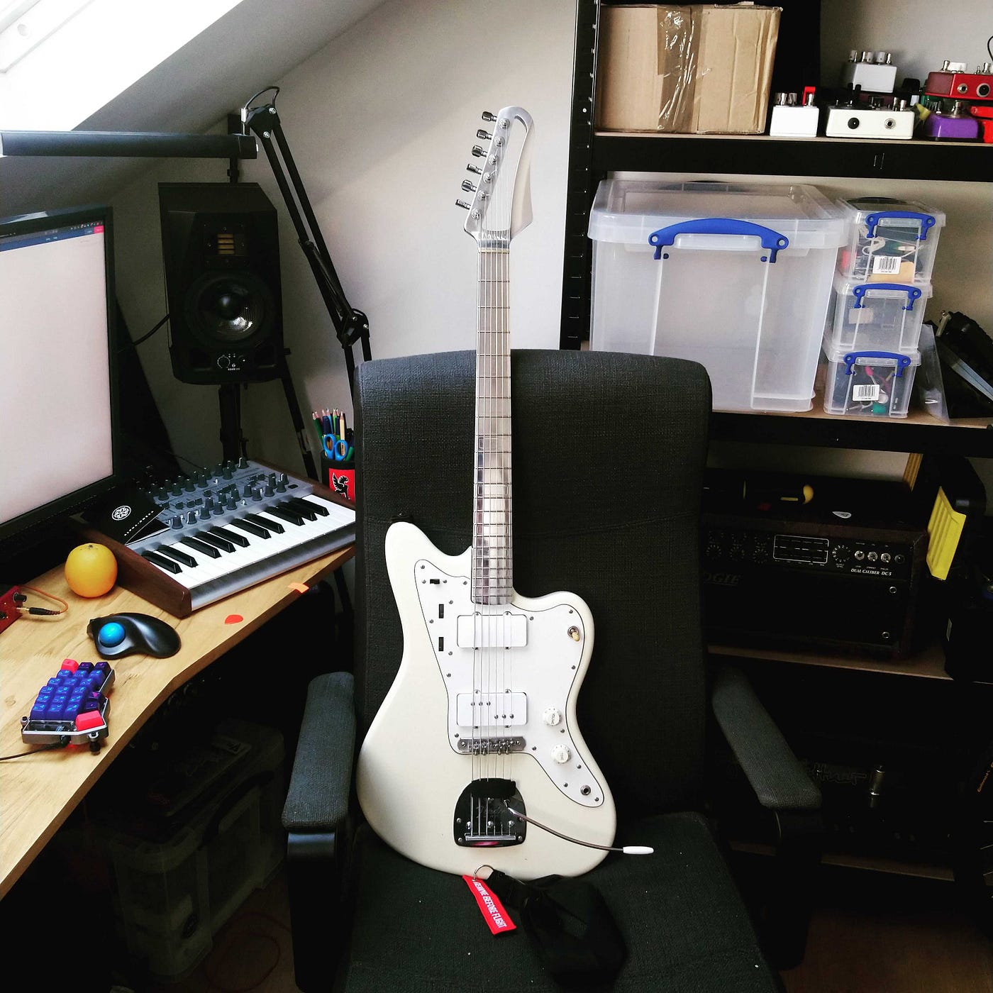 Review: Baguley Guitars Aluminium Neck | by Alex Lynham
