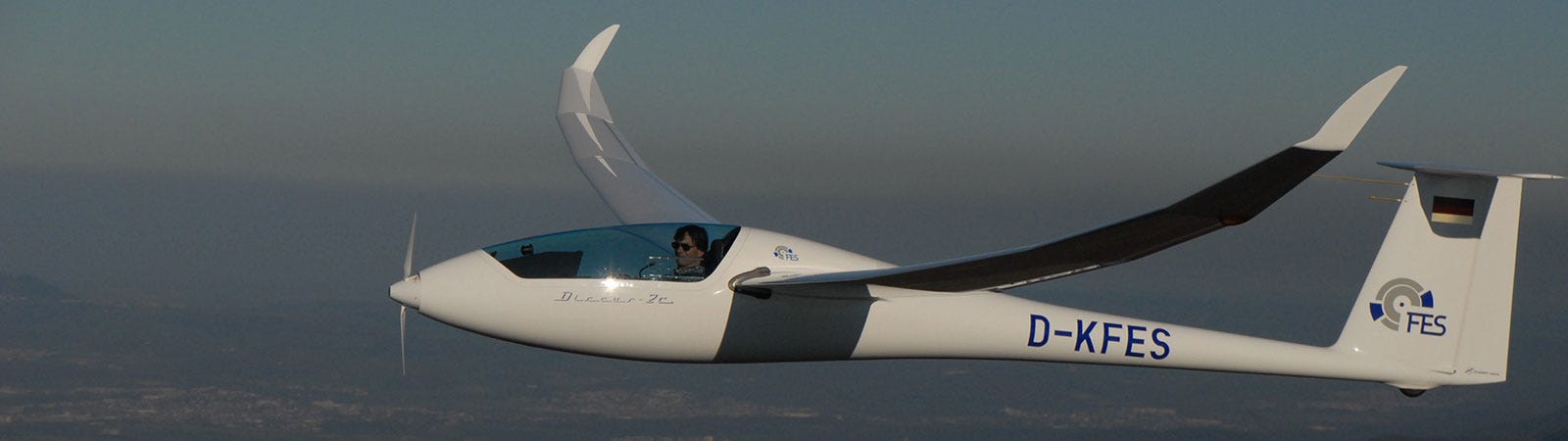 AS 33 Me: the first electric sailplane for MSFS | by Jose Antunes
