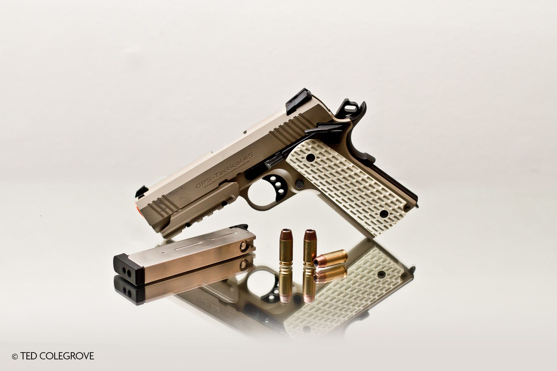 Tokyo Marui Desert Warrior 4.3. A Small Review | by Primer Précis