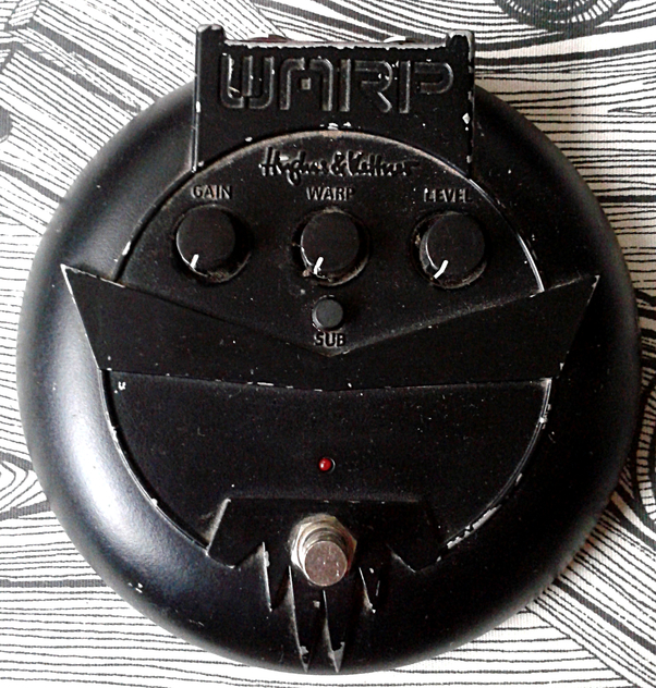 Hughes & Kettner Warp Factor – killall -9 humans