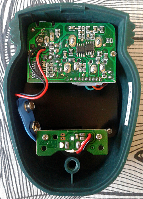 Danelectro DJ-14 Fish & Chips 7-Band EQ – killall -9 humans