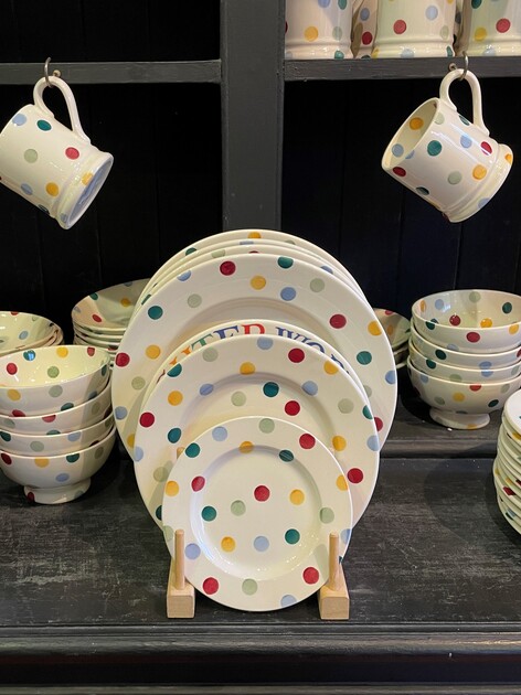 ☆ポルカドット・ジャグ | Emma Bridgewater/エマ・ブリッジウォーター