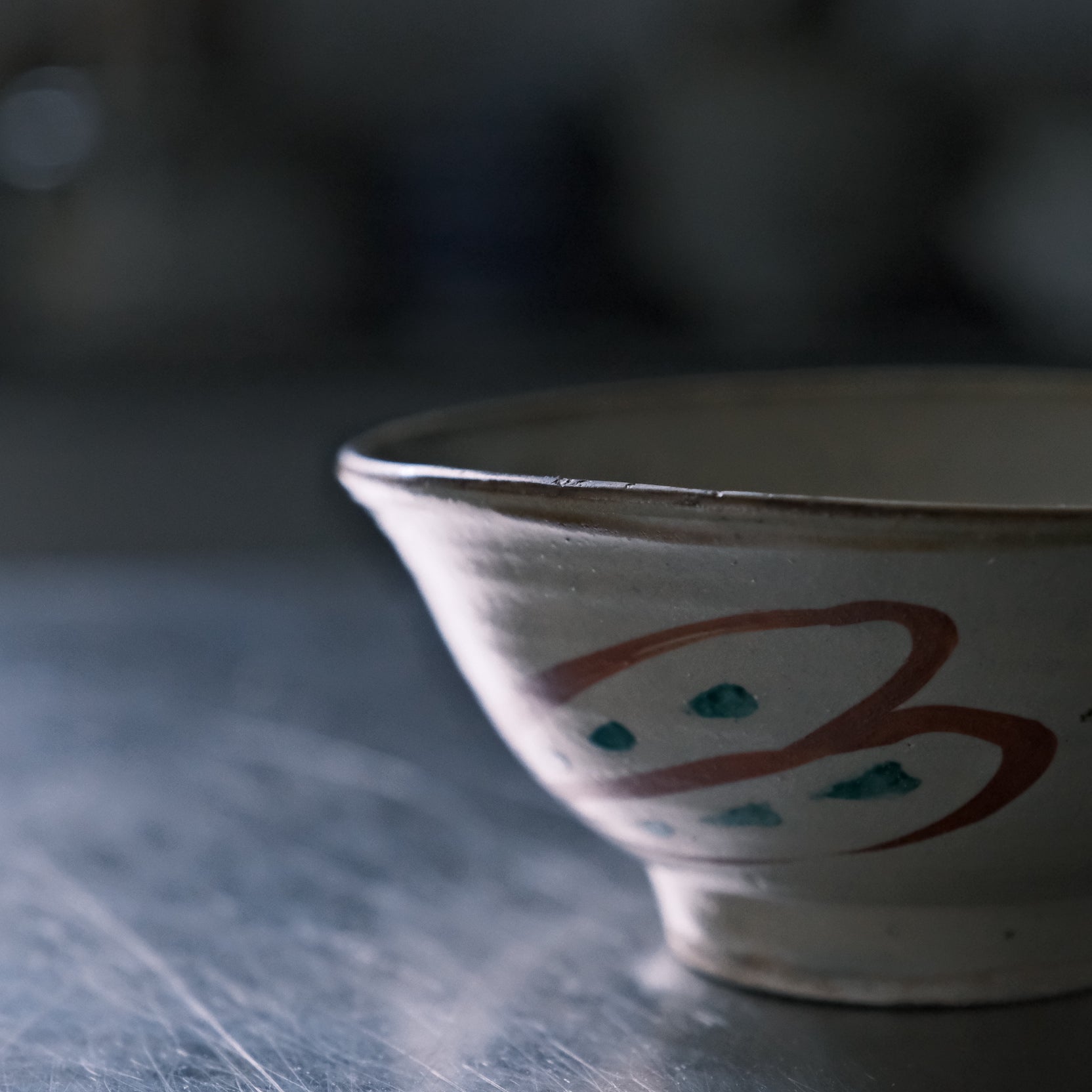 4寸マカイ / 壺屋焼 – MISENOMA