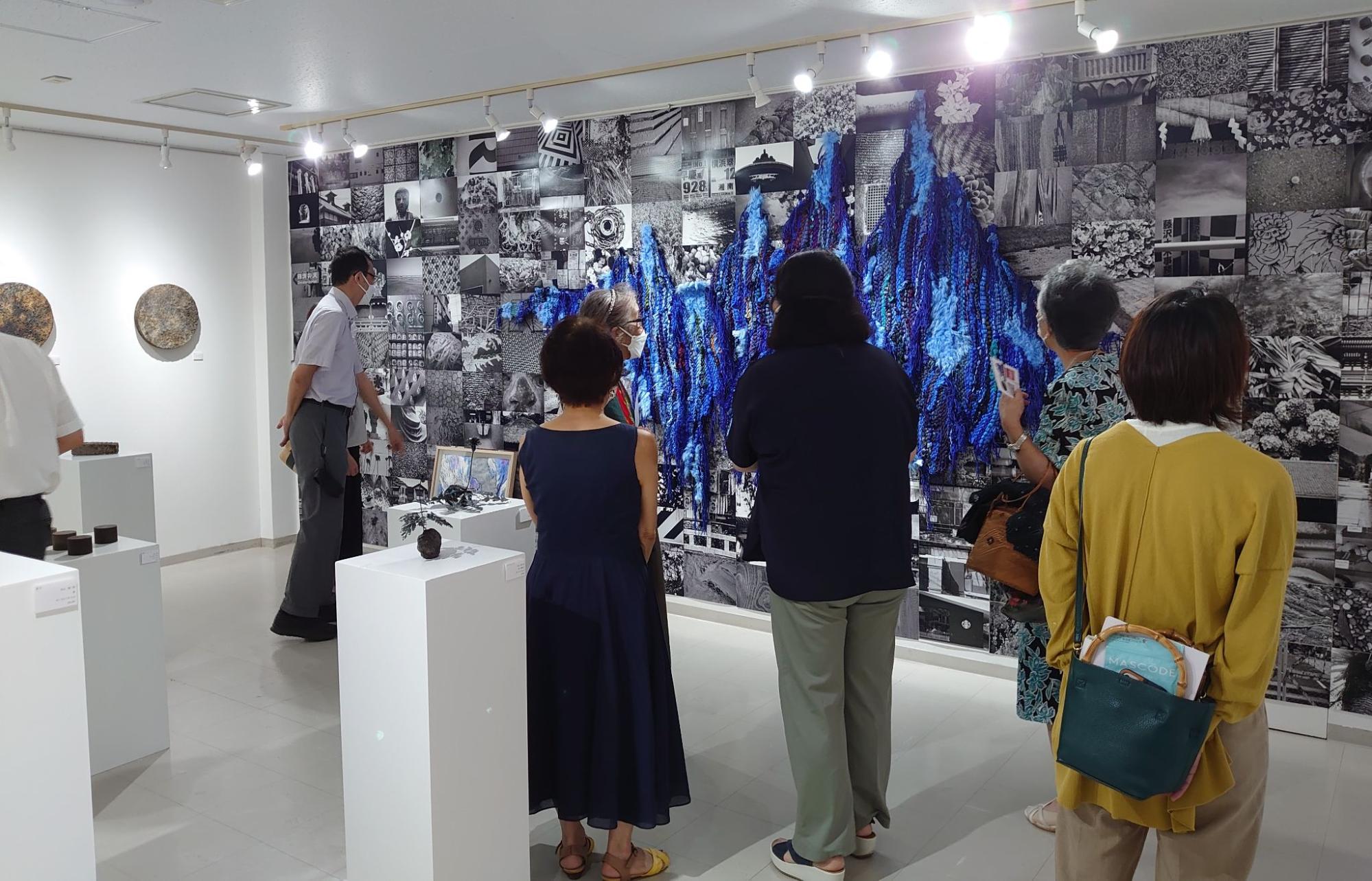 身近なアートが楽しい！～エクリュの森・みしまプラザホテル 高田博厚