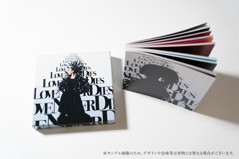 MISIA 15th ALBUM「LOVE NEVER DIES」