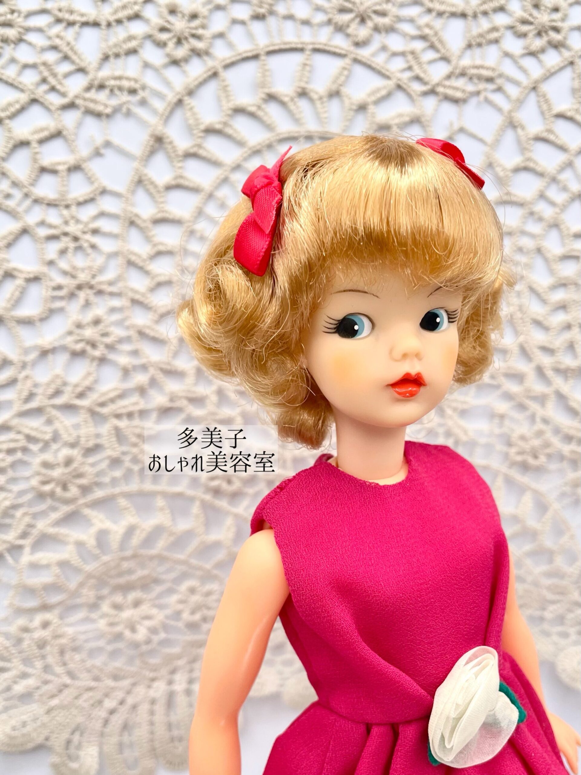 No.204 日本製タミーちゃん | Miss Bambi