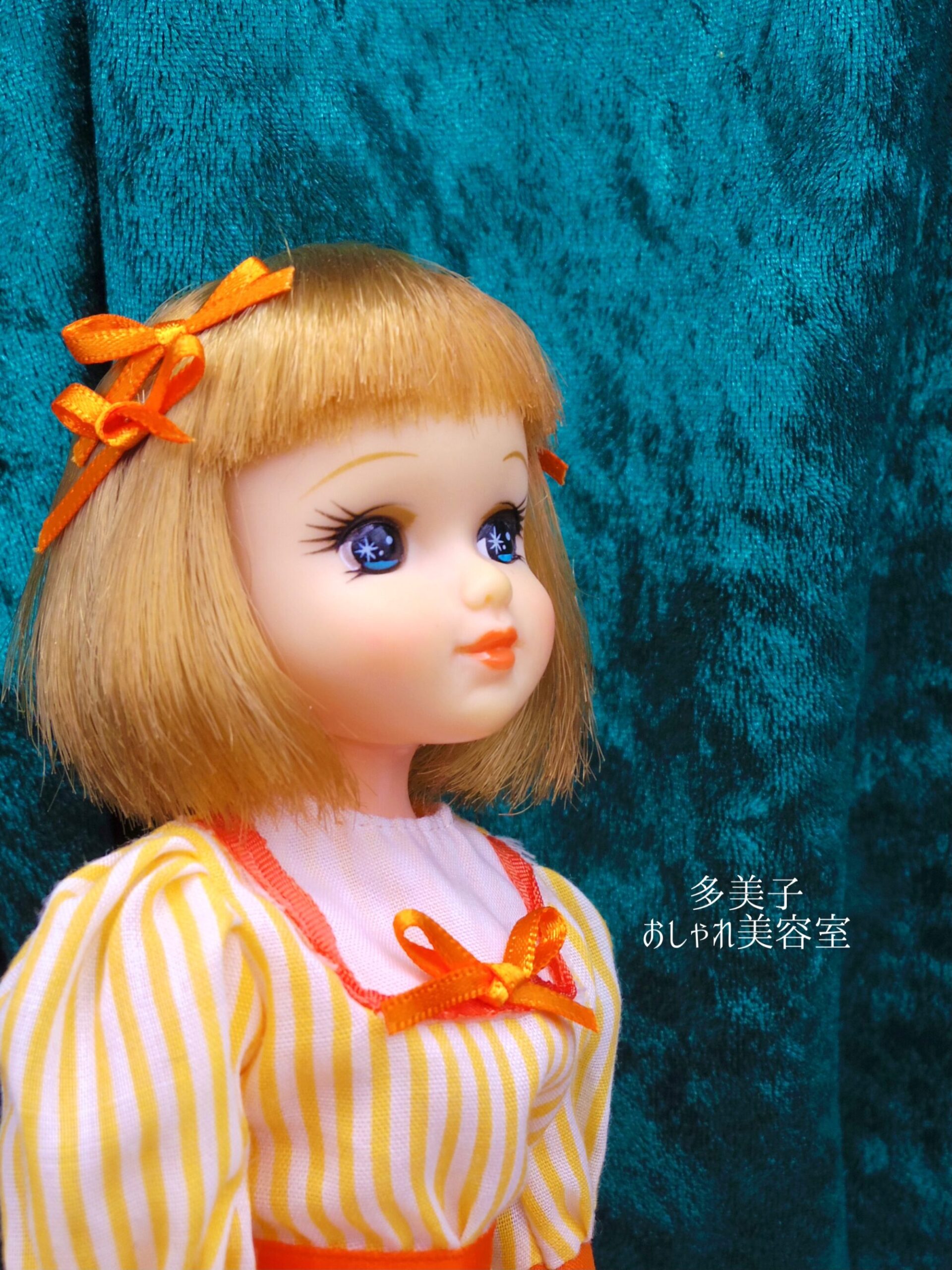 No.208 虹のナナちゃん | Miss Bambi