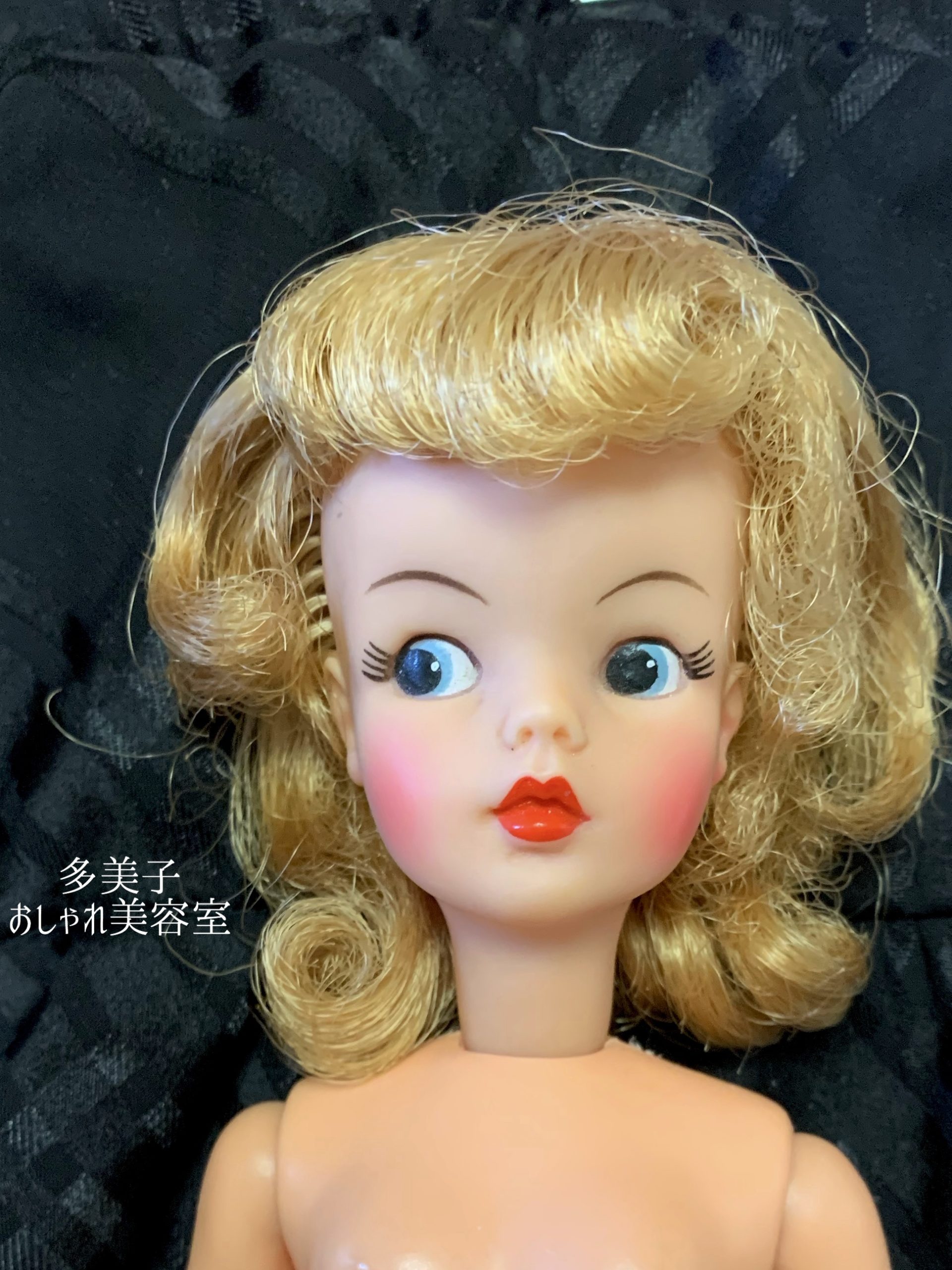 No.149 小生意気なお顔、アメリカ製タミーちゃん | Miss Bambi