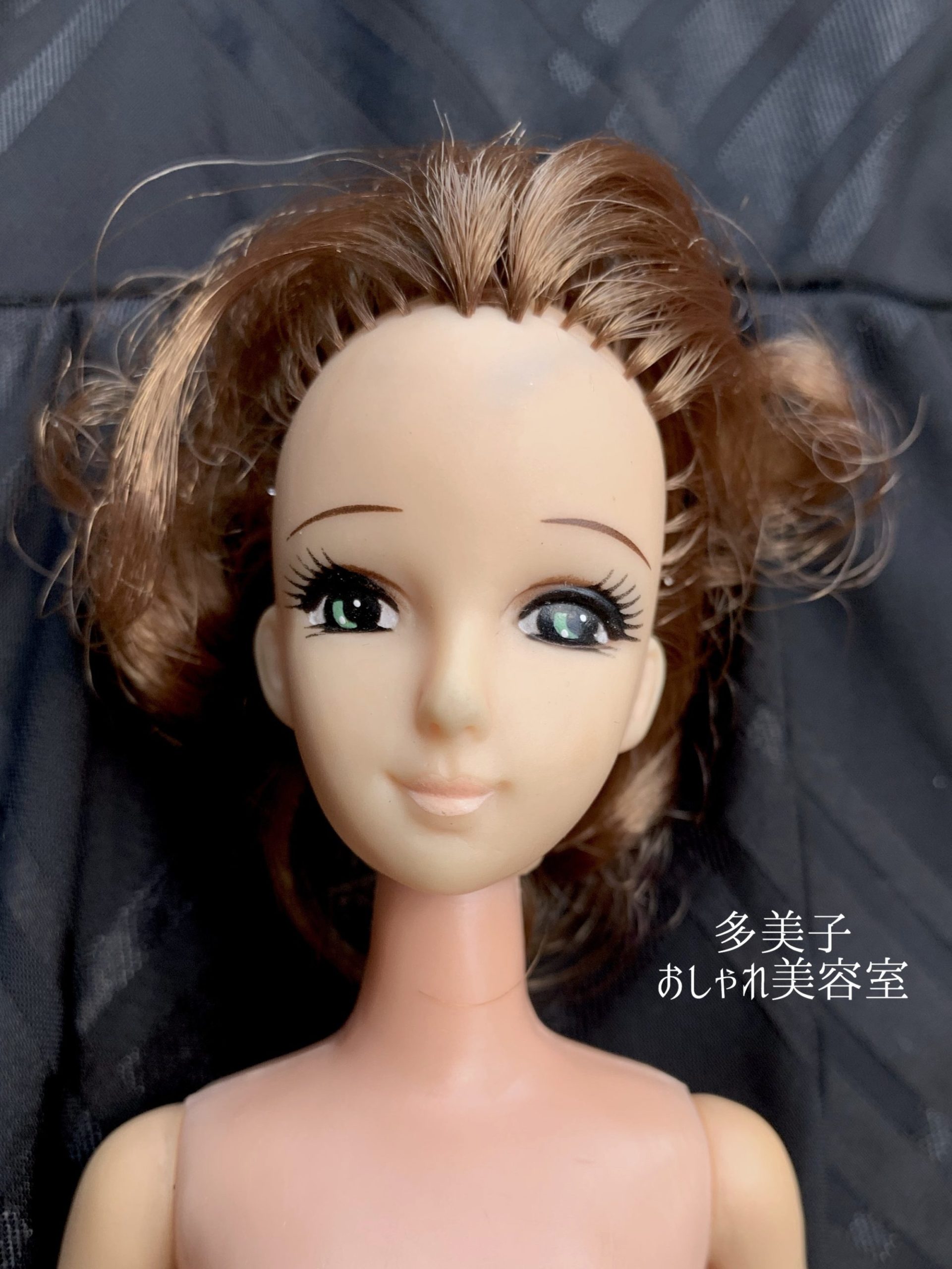 No.154 初代リカちゃんのママ、香山織江さん | Miss Bambi