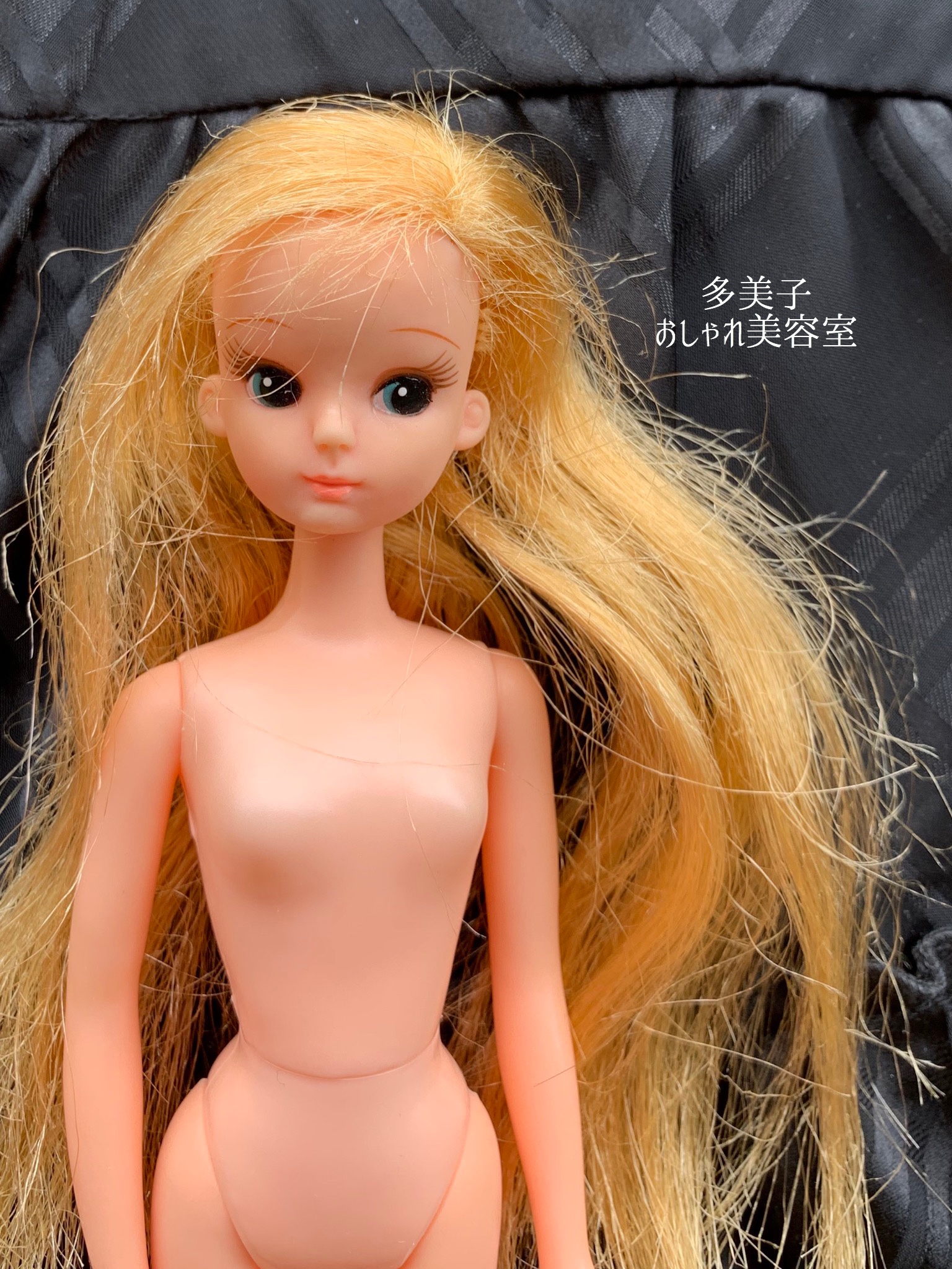 No.166 蘇るビーナスヘアー レディリカさま | Miss Bambi