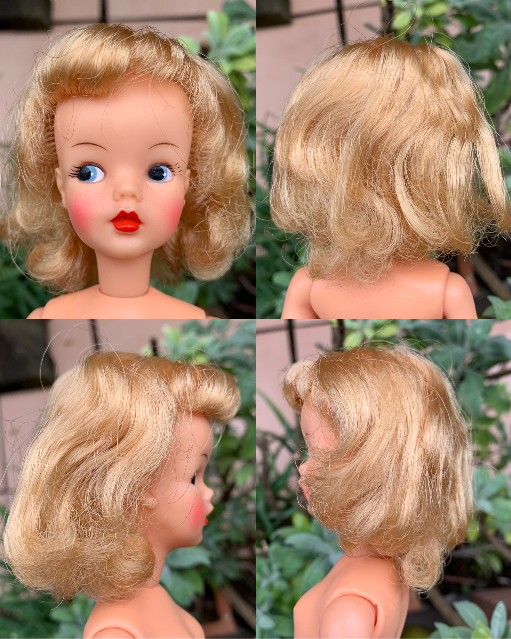 No.174 生産数の少ないアメリカ製タミーちゃん | Miss Bambi