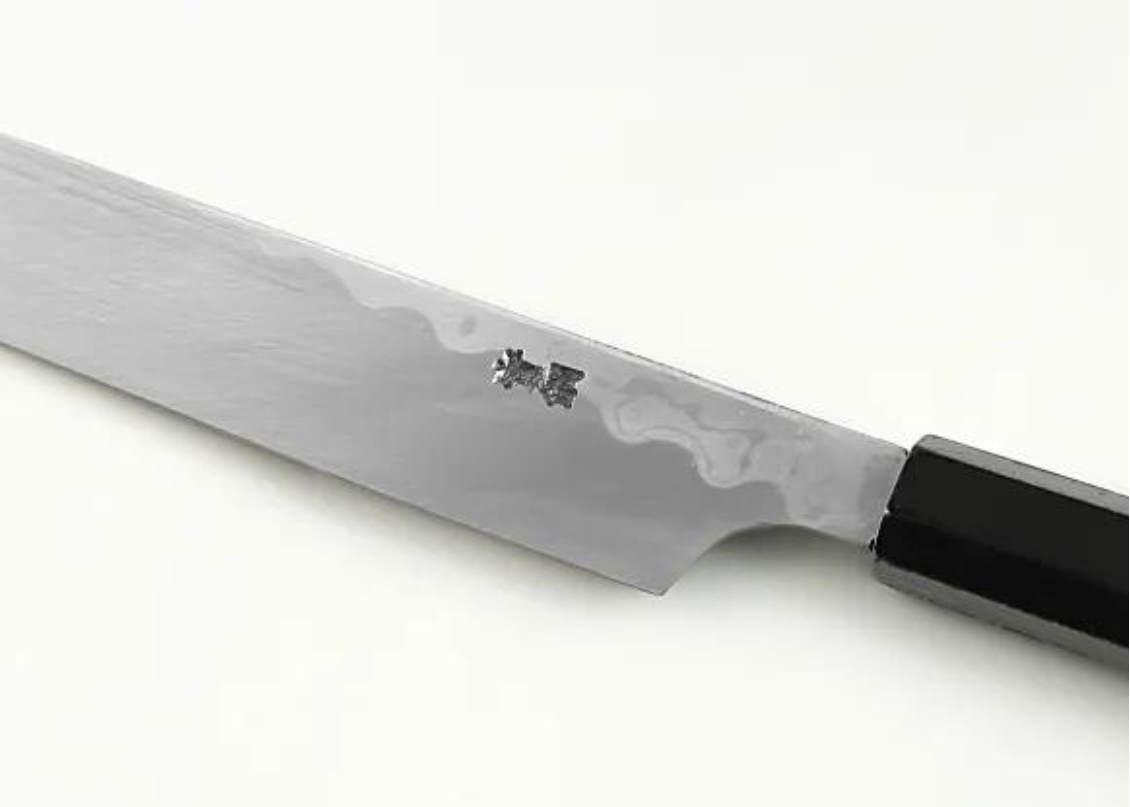 包丁の鋼材】青鋼（青紙） | 研匠光三郎