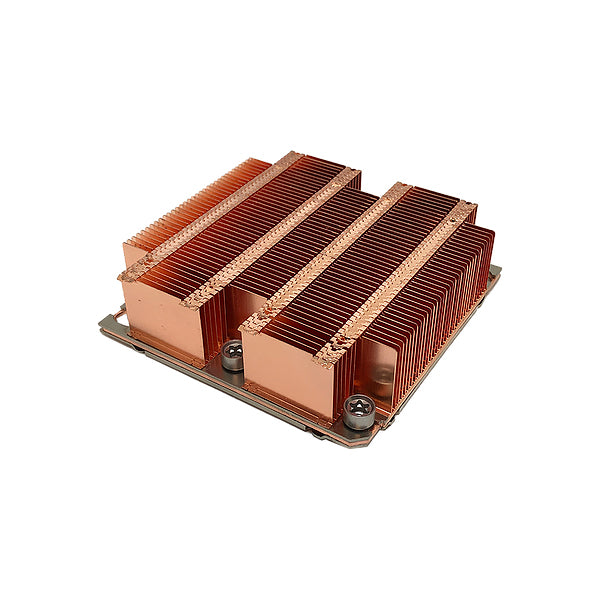 Dynatron B6 Intel LGA 3647 Square ILM CPU Cooler for 1U Rackmount