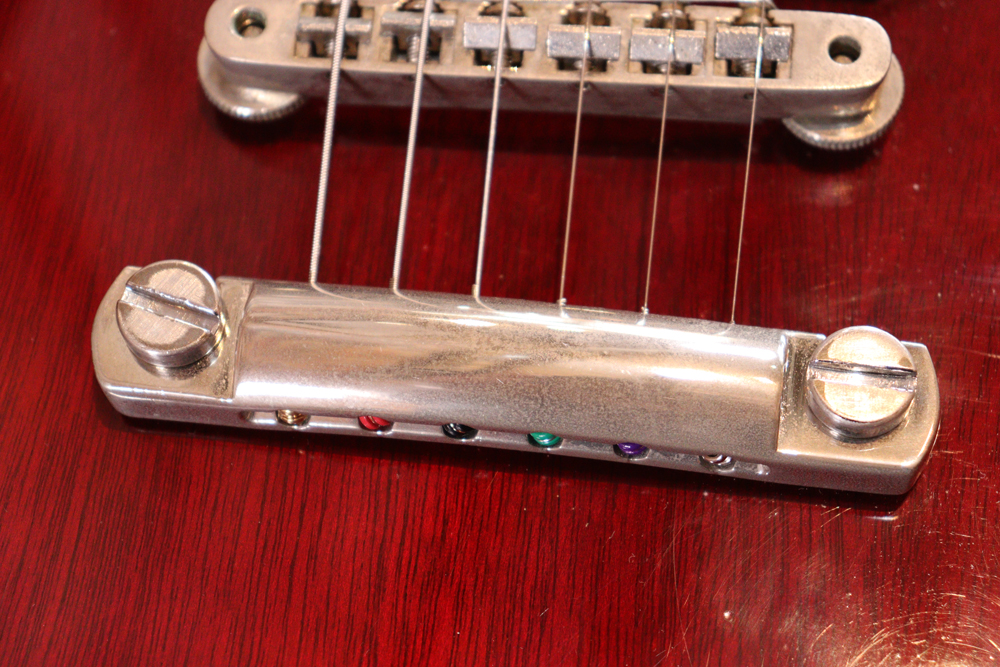 中古】Gibson 1991年製 Les Paul Junior / Heritage Cherry - 博多区