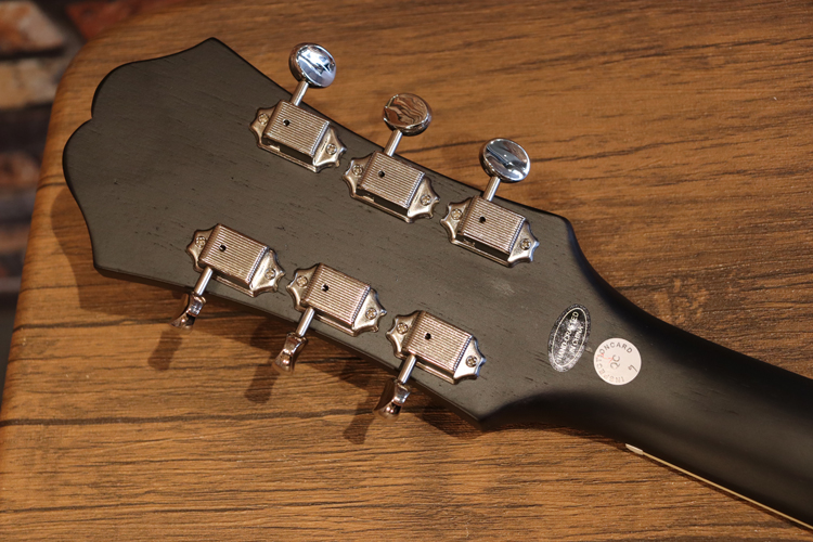 新品】Epiphone Casino Worn / Worn Ebony - 博多区麦野のギター