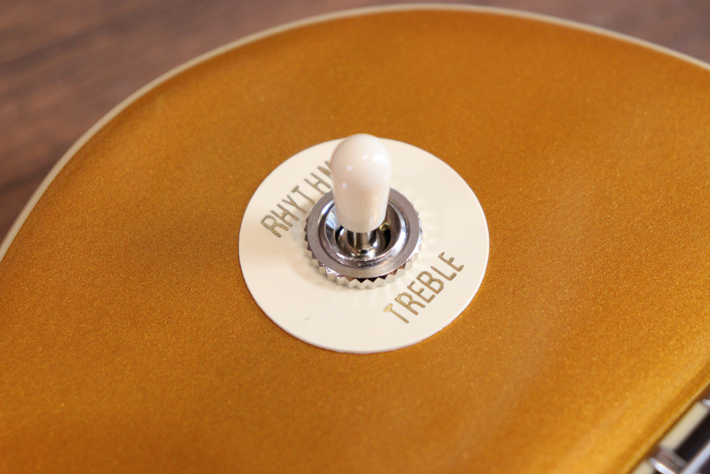 新品】EDWARDS E-LP-STD-P / Gold Top - 博多区麦野のギターショップ