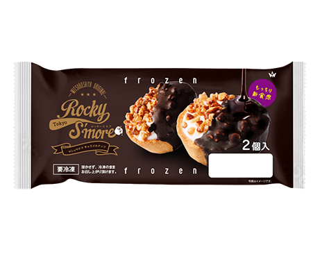 ロッキースモア frozen | ロッキースモア | MITSUBOSHIYA