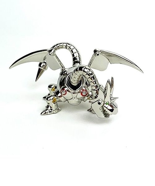 ドラゴンクエスト メタリックモンスターズギャラリー メタルドラゴン