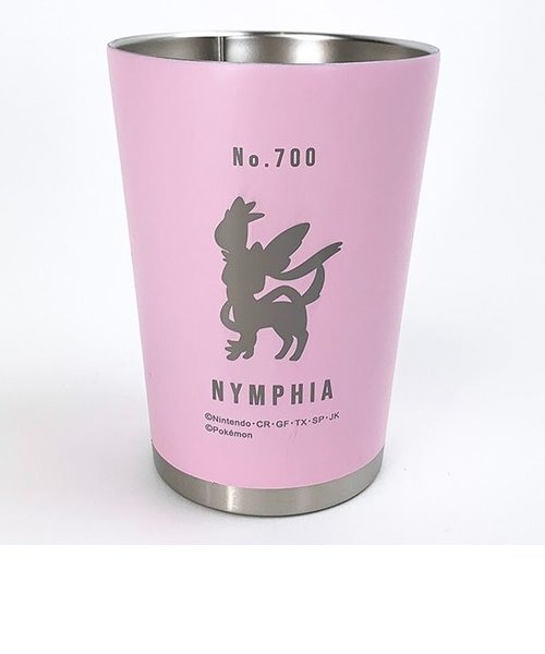 ポケモン ステンレスタンブラー タンブラー L サイズ BIG ニンフィア