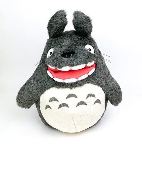 スタジオジブリ となりのトトロ ぬいぐるみ 大トトロ 吠え 2L 特大