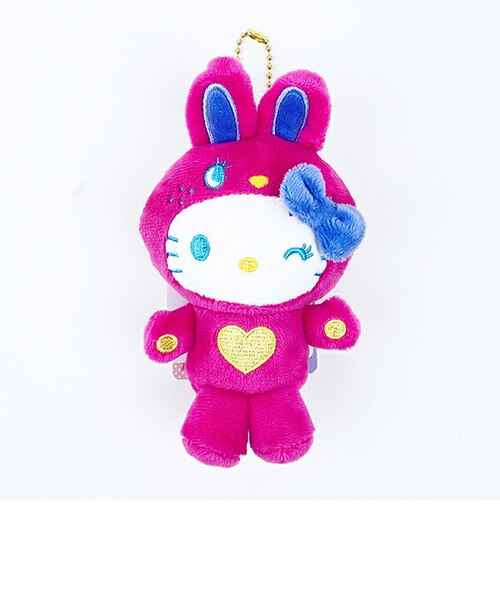 サンリオ ハローキティ マスコットコレクション カラフルバニー