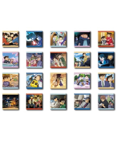 TDメモリアル缶バッジ（スペシャル ver.) vol.3（全20種）｜アンド