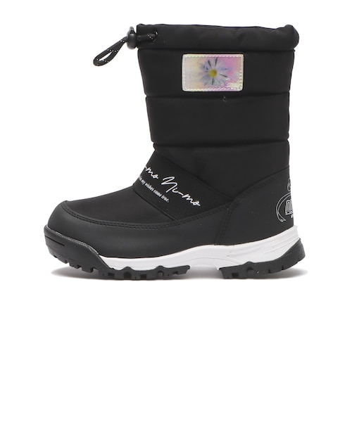 NM WPJ033 19-24JRｳｲﾝﾀｰﾌﾞｰﾂ ﾌﾞﾗﾂｸ 703202-0001｜エービーシー・マート