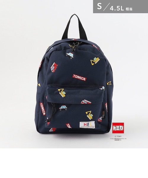別注】＜MEI＞EX デイパック S / リュック / TOMICA / キッズ