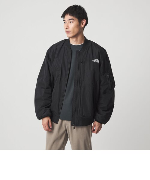 THE NORTH FACE＞インサレーション ボンバージャケット ブルゾン