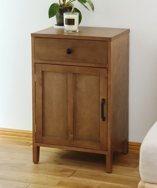 アルブル2段ドロワーボックス｜サリュの通販｜&mall（アンドモール