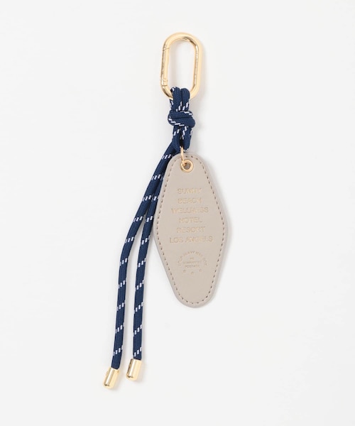 パラコードチャームキーホルダー｜アーバンリサーチの通販｜&mall