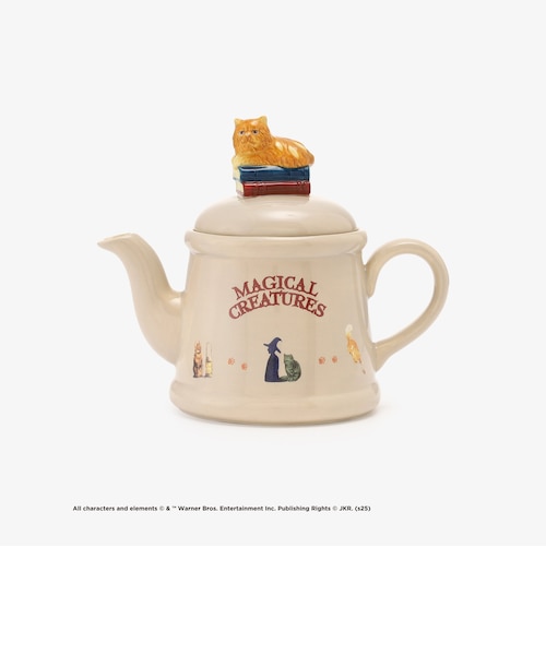 ティーポット/ハリー・ポッター｜アフタヌーンティー・リビングの通販