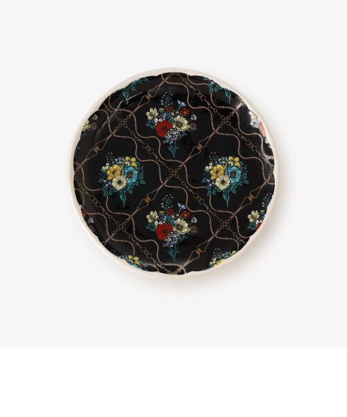 オンラインストア限定】九谷焼大皿/ナタリー・レテ｜アフタヌーン