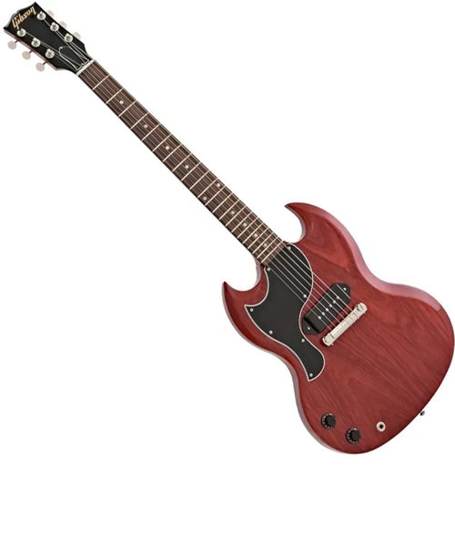 SG Junior LH Vintage Cherry 左利き用 レフティ エレキギター