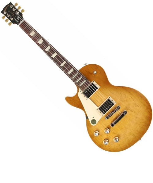 Les Paul Tribute LH Satin Honey Burst 左利き用 レフティエレキ