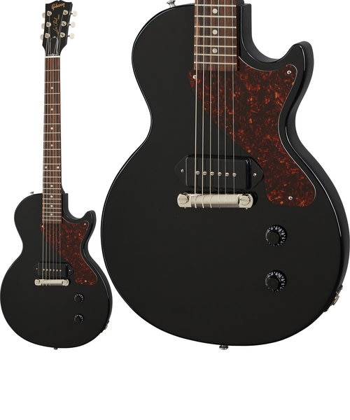 Les Paul Junior Ebony エレキギター レスポールジュニア ブラック 黒