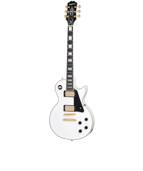 Les Paul Custom Alpine White エレキギター レスポールカスタム