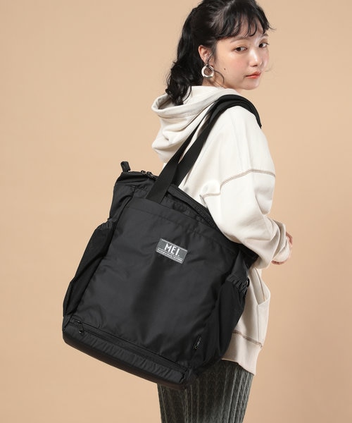 MEI×フリークスストア/メイ 別注MOTHER ANYWAY TOTE/別注マザーエニー