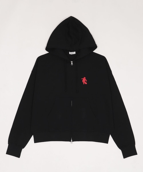 SUPER BEAVER グラフィックZIPパーカー｜ウィゴーの通販｜&mall