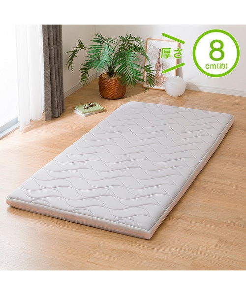 カバーのいらない両面掛ふとん セミダブル(Nウォーム WSP K2528SD