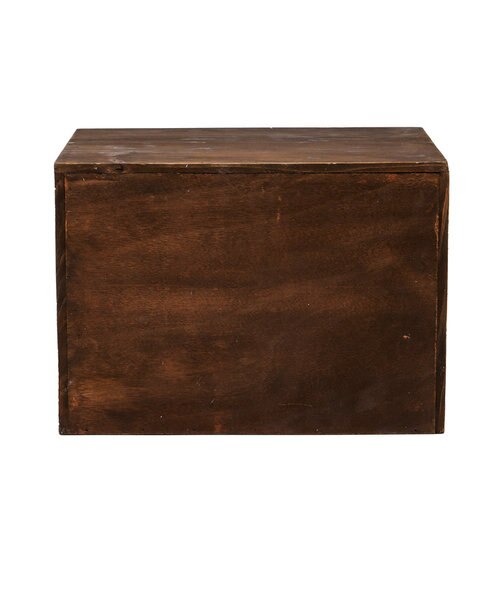 アルブル4段ドロワーボックス｜サリュの通販｜&mall（アンドモール