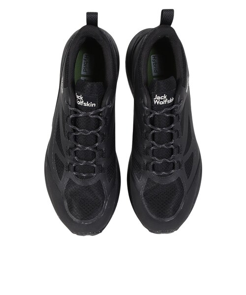 ジャックウルフスキン（JackWolfskin）トレッキングシューズ 登山靴