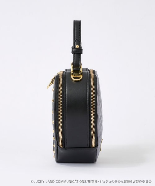アニメ「ジョジョの奇妙な冒険 黄金の風」コラボショルダーバッグ