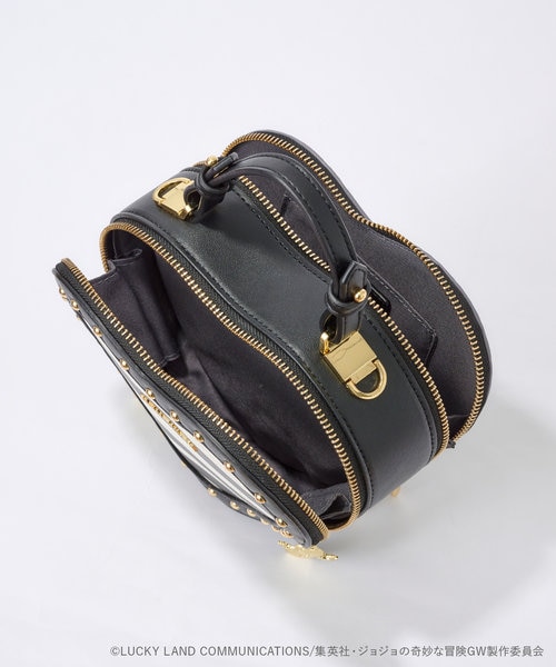 アニメ「ジョジョの奇妙な冒険 黄金の風」コラボショルダーバッグ