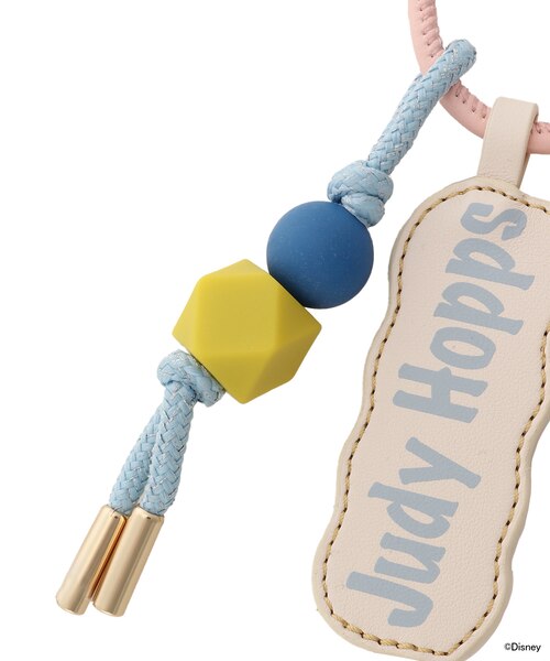 ズートピア2』コレクション 「ジュディ・ホップス」バッグチャーム