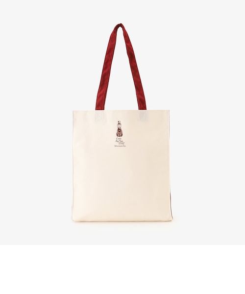 トートバッグマチ付き/Cat's NapTime｜アフタヌーンティー・リビングの