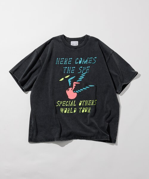 SPE×FREAKS ツアーTEE｜フリークスストアの通販｜&mall（アンドモール