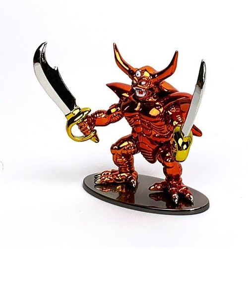 ドラゴンクエスト メタリックモンスターズギャラリー エスターク