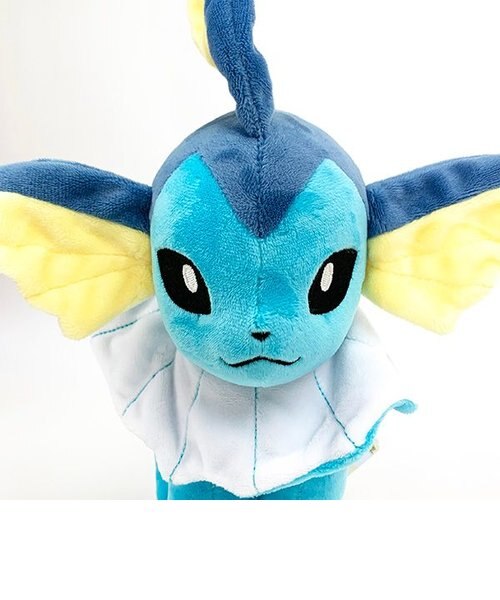 ポケットモンスター シャワーズ（M） ぬいぐるみ PP243 ポケモン